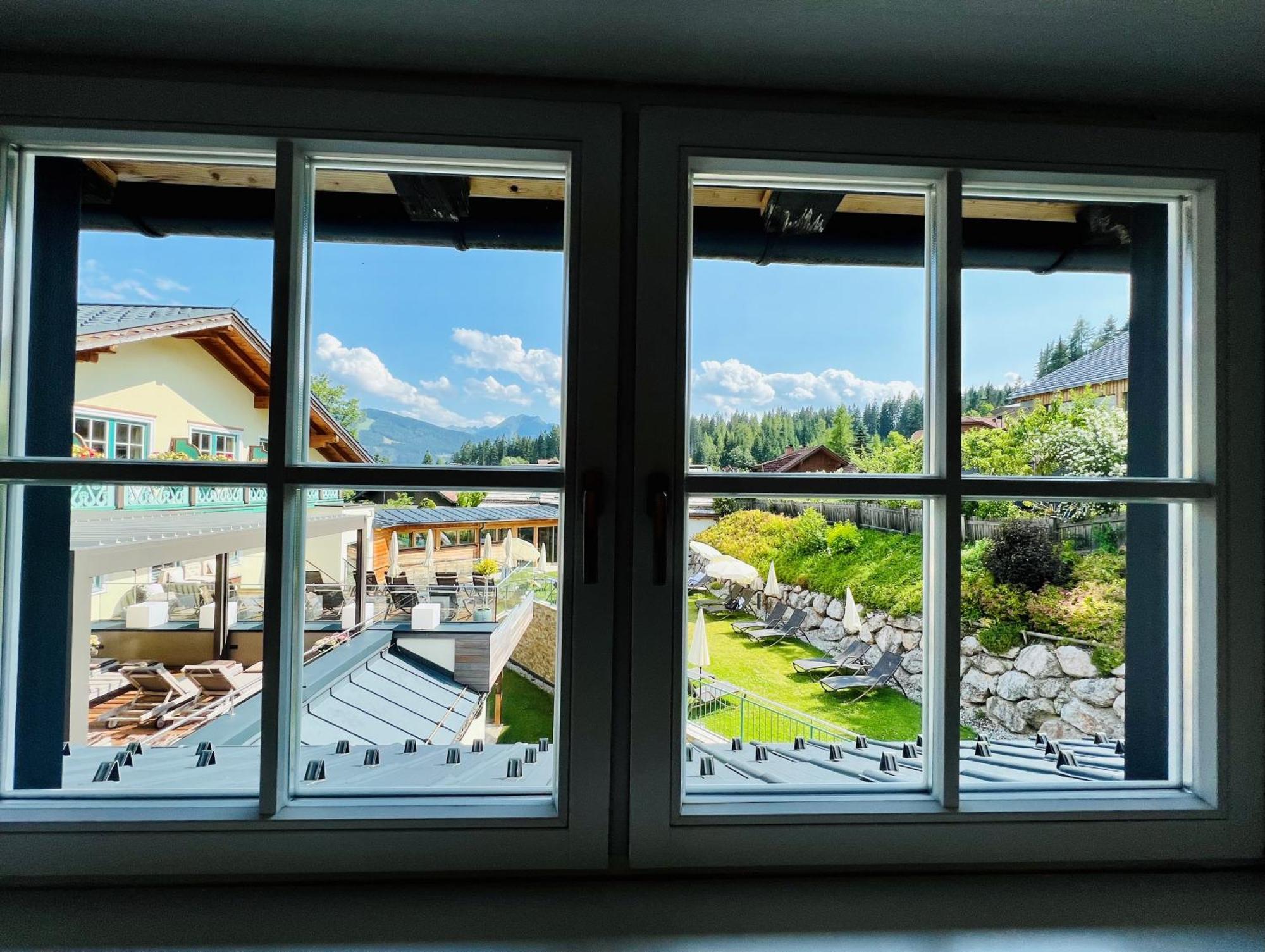Chalet Annelies Ramsau Am Dachstein Luaran gambar