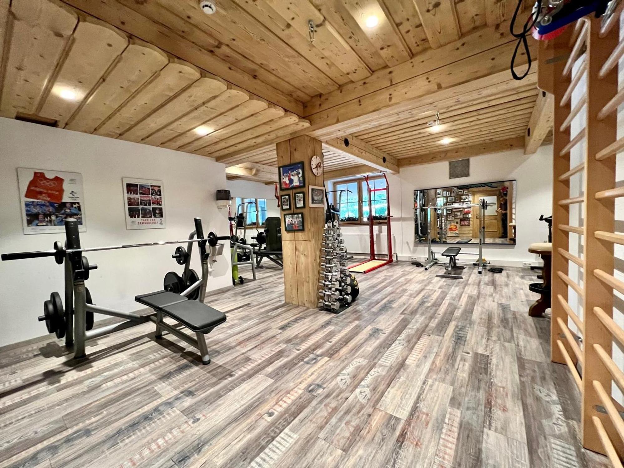 Chalet Annelies Ramsau Am Dachstein Luaran gambar