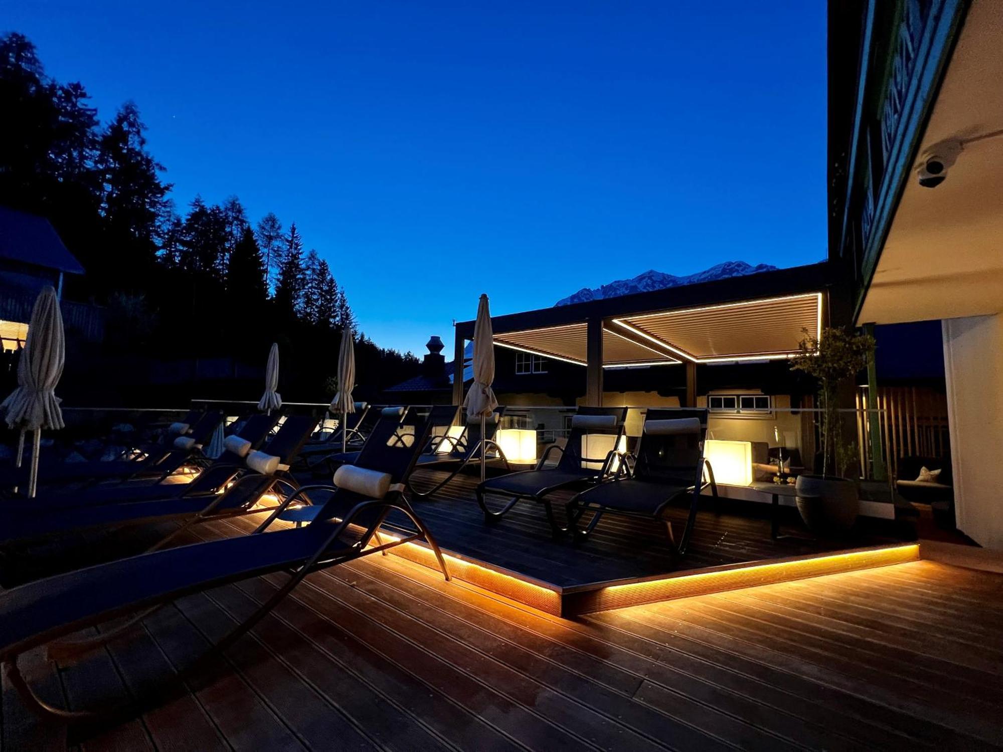 Chalet Annelies Ramsau Am Dachstein Luaran gambar