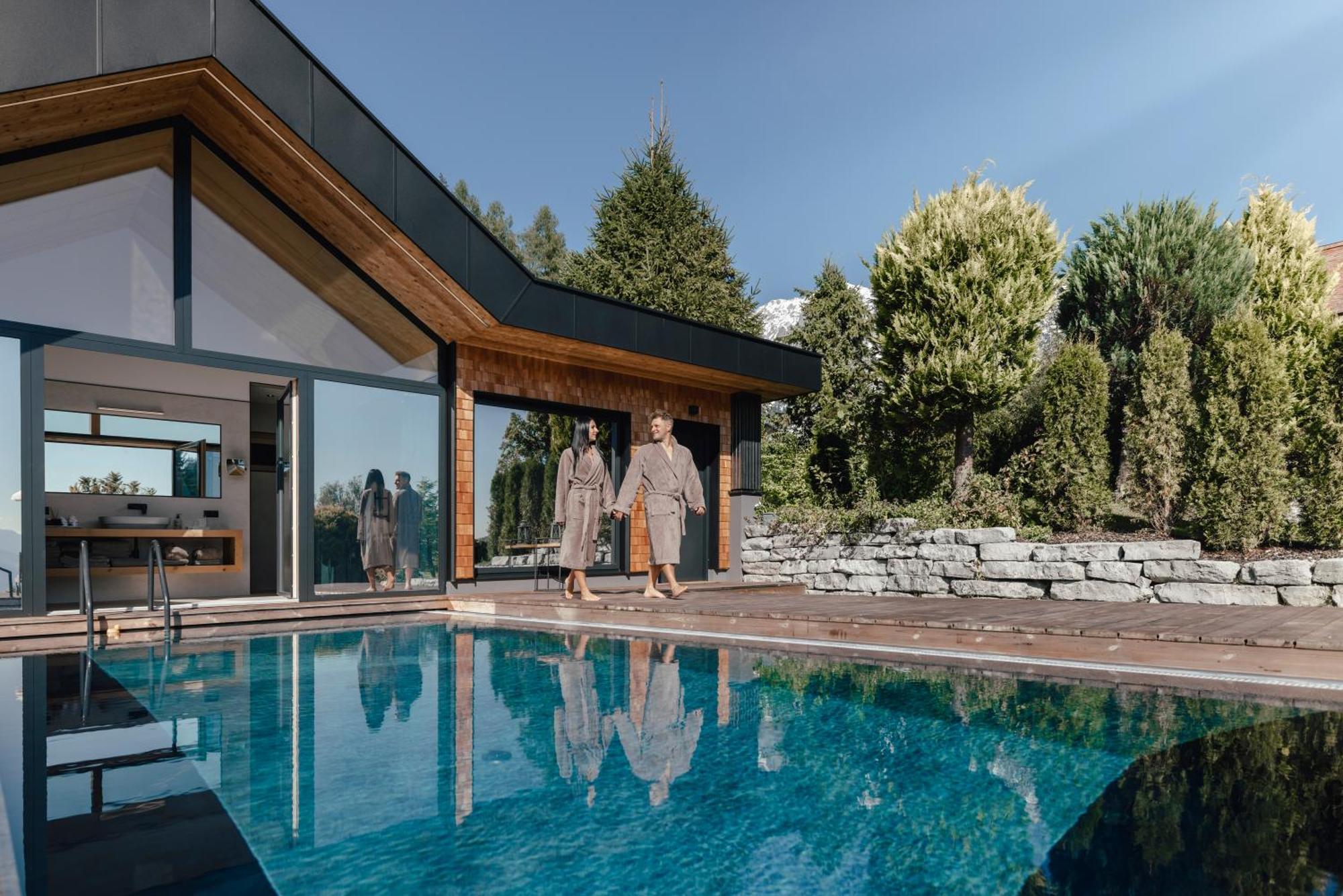 Chalet Annelies Ramsau Am Dachstein Luaran gambar