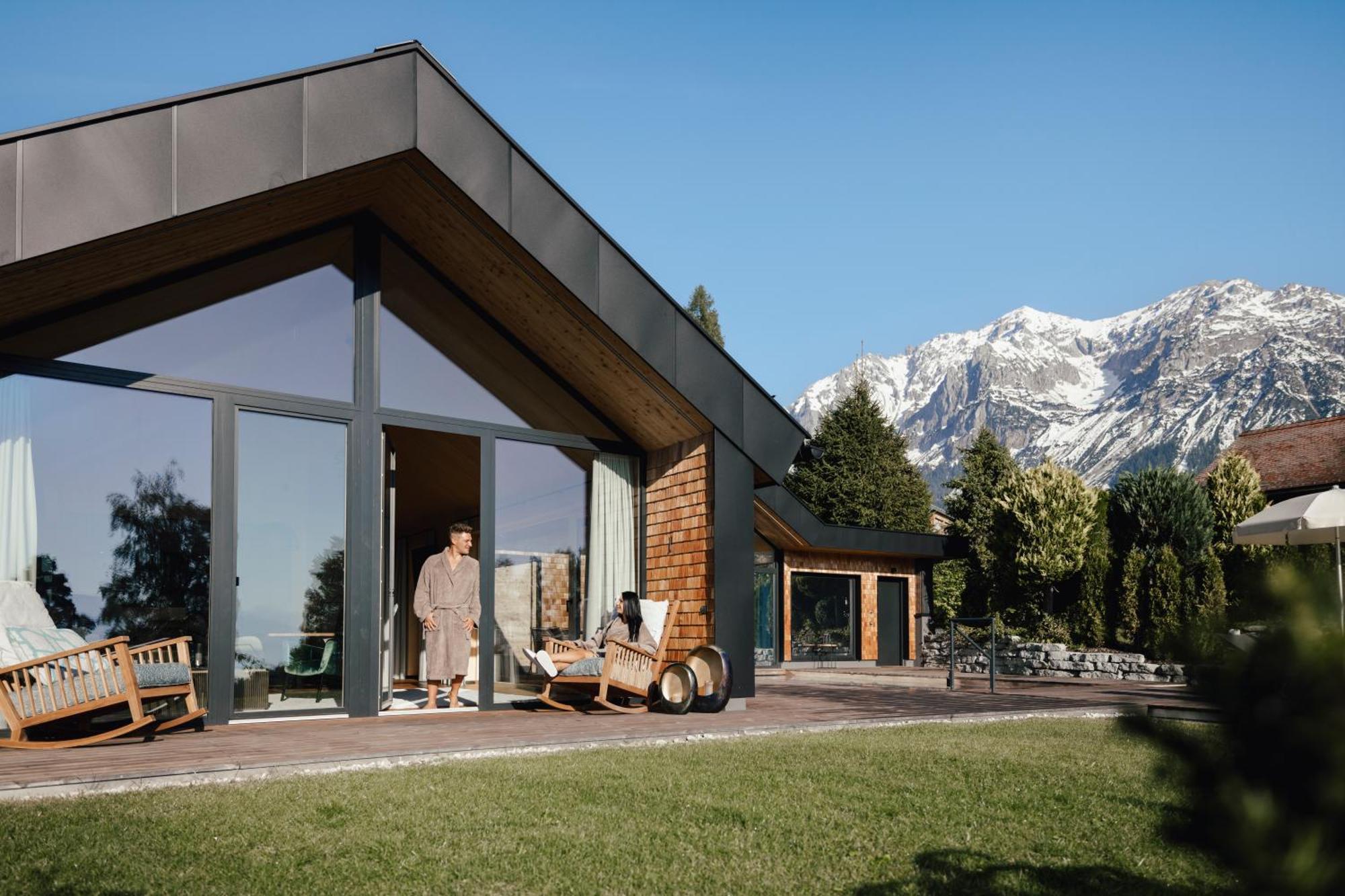 Chalet Annelies Ramsau Am Dachstein Luaran gambar