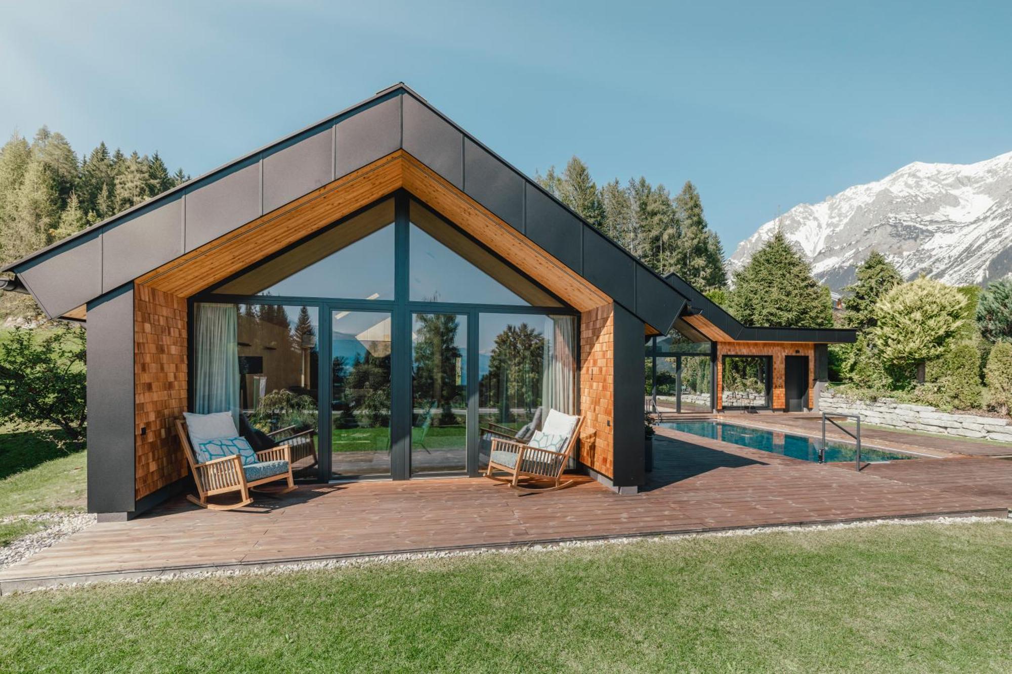Chalet Annelies Ramsau Am Dachstein Luaran gambar