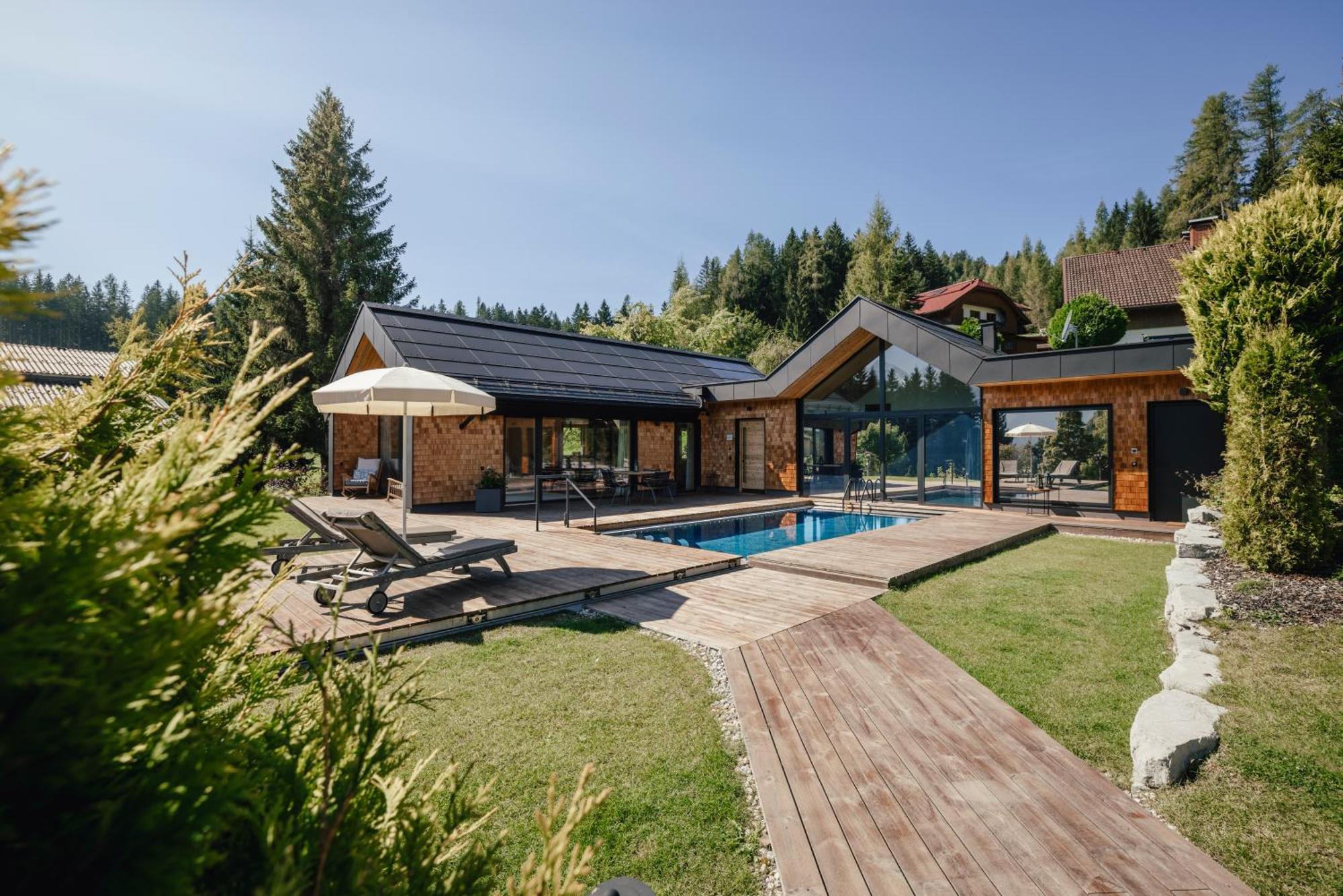 Chalet Annelies Ramsau Am Dachstein Luaran gambar