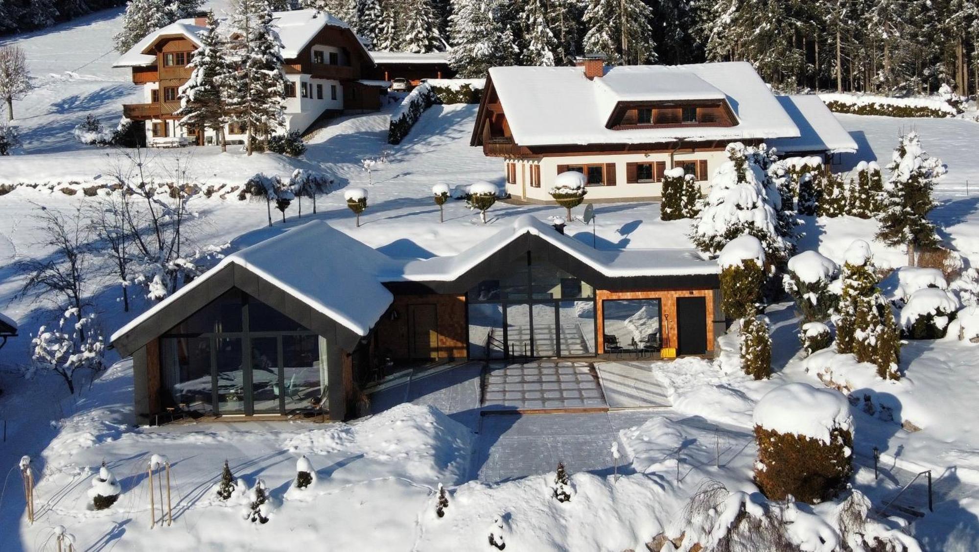 Chalet Annelies Ramsau Am Dachstein Luaran gambar