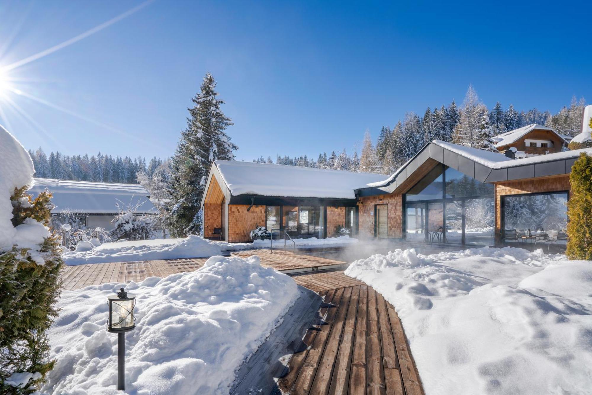 Chalet Annelies Ramsau Am Dachstein Luaran gambar